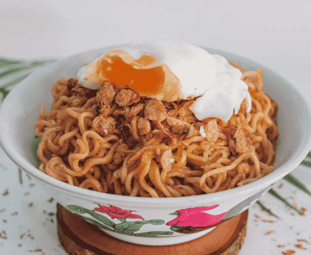 Mie Goreng (Fried Noodles)