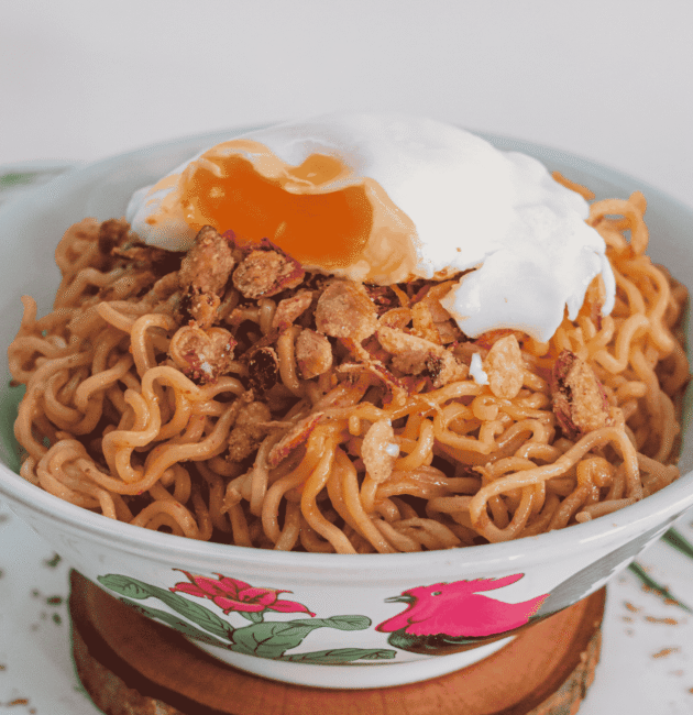 Mie Goreng (Fried Noodles)