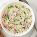 Okroshka (Cold Soup)