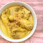Opor Ayam (Coconut Chicken Stew)