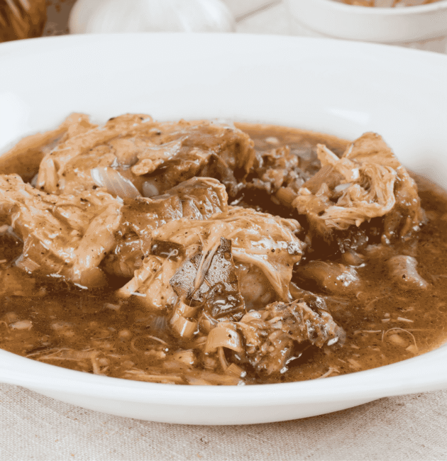 Paksiw na Lechon (Roasted Pork Stew)