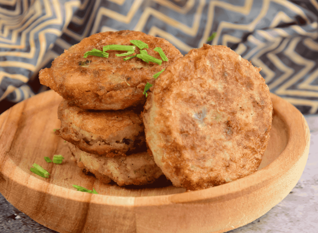 Perkedel (Fried Potato Patties)