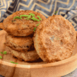Perkedel (Fried Potato Patties)