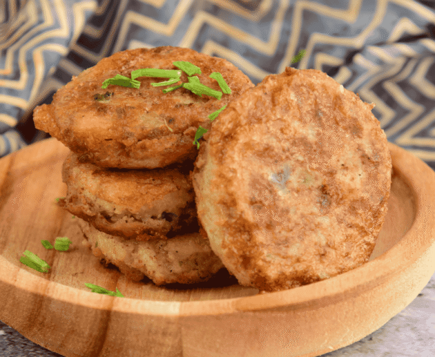 Perkedel (Fried Potato Patties)