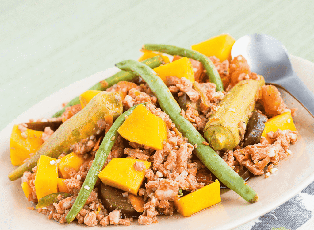 Pinakbet (Vegetable Stew)