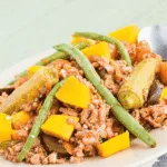 Pinakbet (Vegetable Stew)