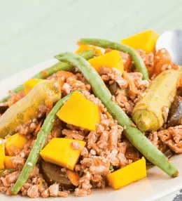 Pinakbet (Filipino Vegetable Stew)