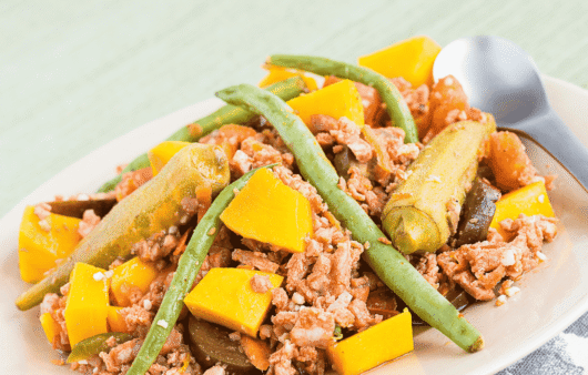 Pinakbet (Vegetable Stew)