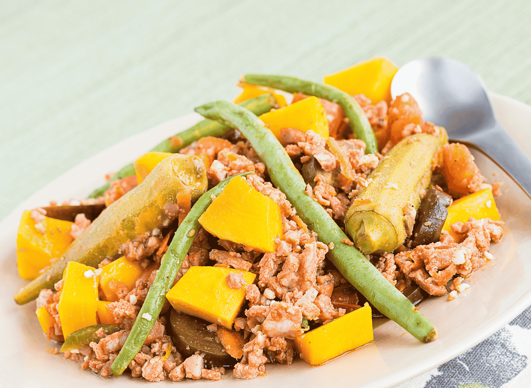 Pinakbet (Vegetable Stew)