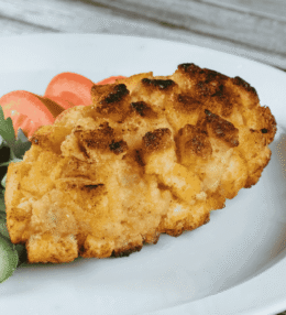 Russian Pozharsky Cutlets (Breaded Chicken Patties)