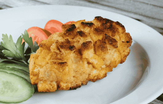 Pozharsky Cutlets (Breaded Chicken Patties)