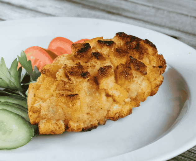 Pozharsky Cutlets (Breaded Chicken Patties)