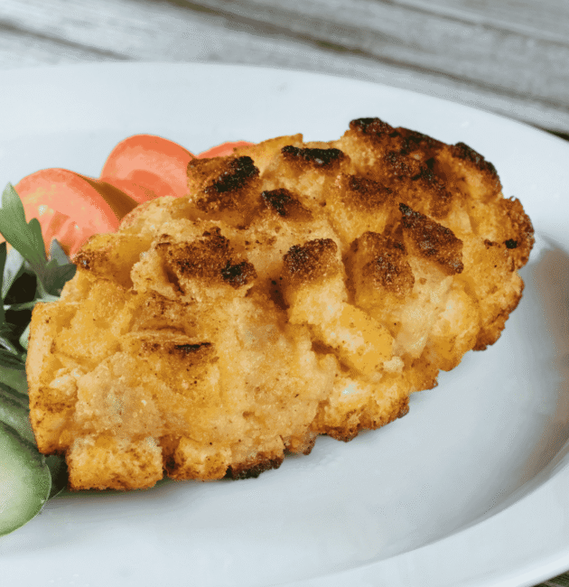 Pozharsky Cutlets (Breaded Chicken Patties)