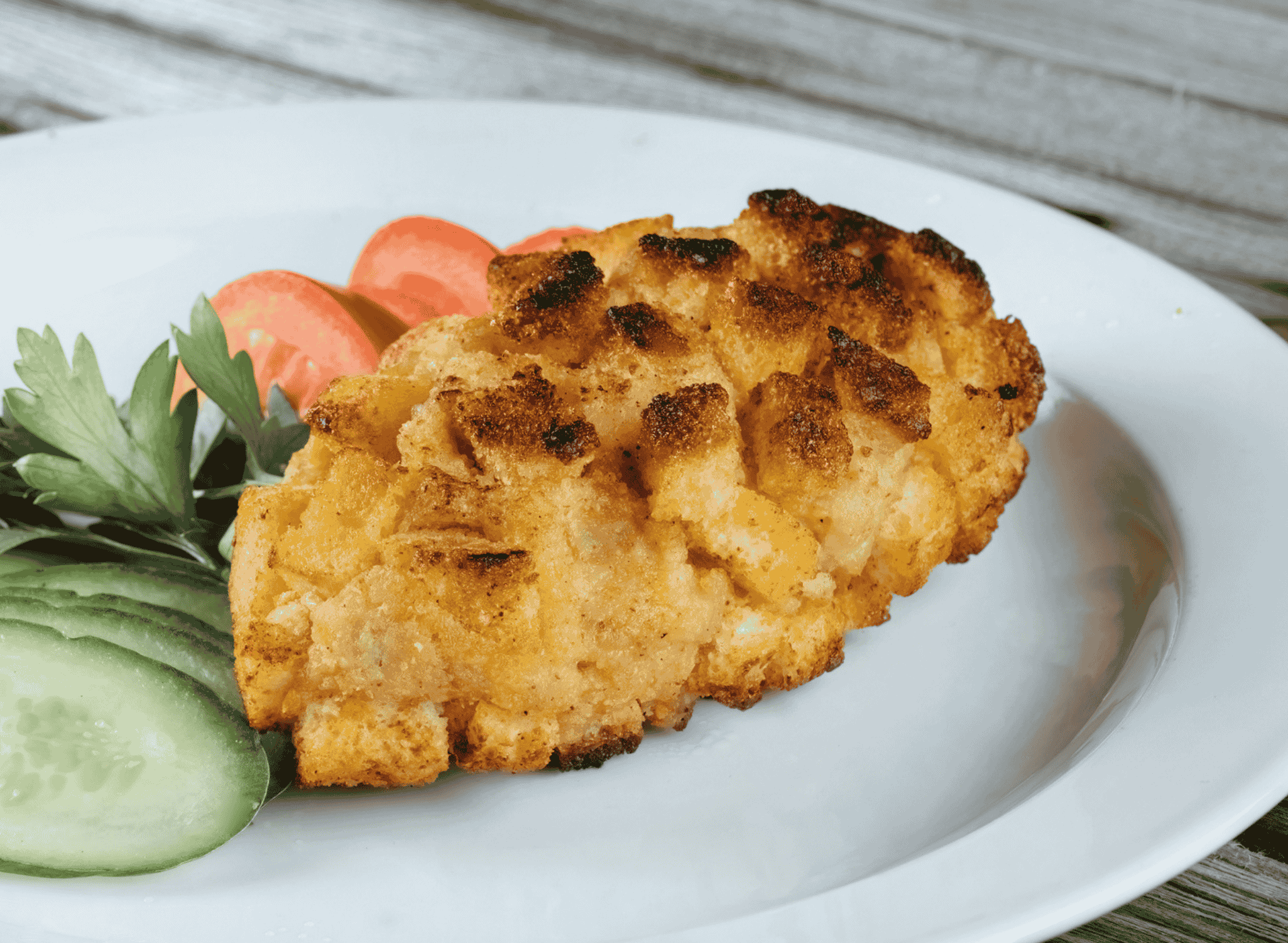 Pozharsky Cutlets (Breaded Chicken Patties)