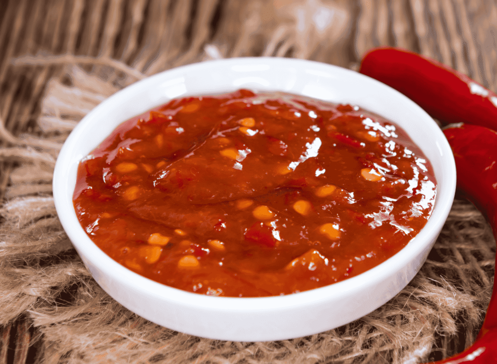 Sambal (Chili Paste)