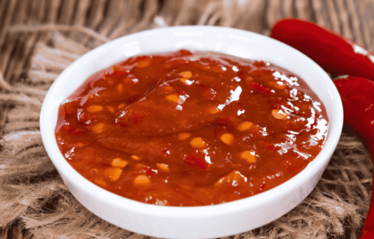 Sambal (Chili Paste)