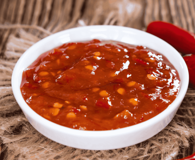 Sambal (Chili Paste)