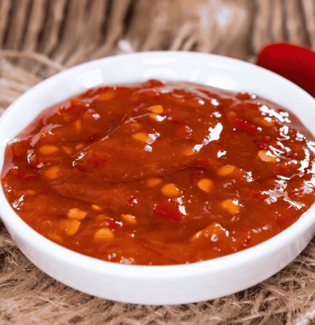 Sambal (Chili Paste)