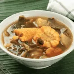 Sayur Asem (Tamarind Vegetable Soup)