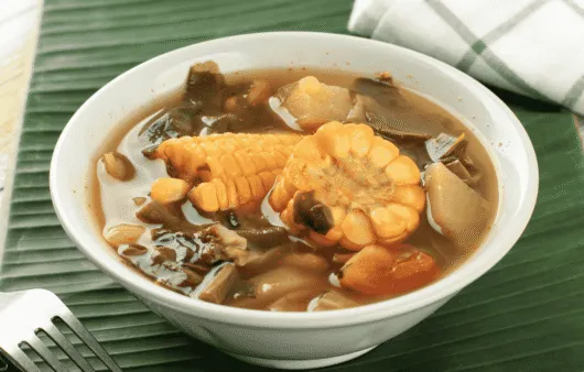Sayur Asem (Tamarind Vegetable Soup)