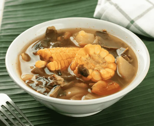 Sayur Asem (Tamarind Vegetable Soup)