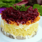 Selyodka Pod Shuboy (Herring Under a Fur Coat)