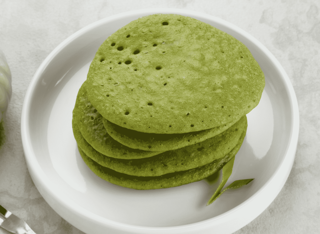 Serabi (Indonesian Pancakes)