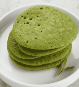 Serabi (Indonesian Pancakes)