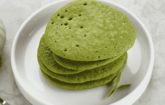 Serabi (Indonesian Pancakes)