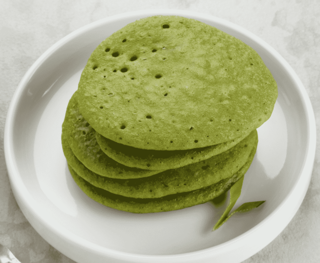 Serabi (Indonesian Pancakes)