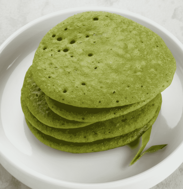 Serabi (Indonesian Pancakes)