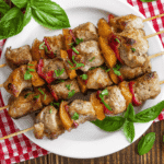 Shashlik (Grilled Meat Skewers)