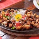 Sisig (Sizzling Pork)