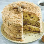 Smetannik (Sour Cream Cake)