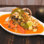 Sudado de Mariscos (Fish Stew)