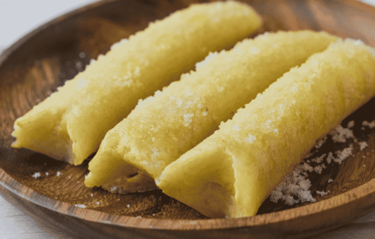 Suman (Sticky Rice Roll)