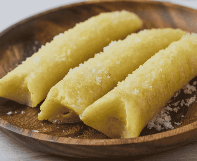 Suman (Sticky Rice Roll)