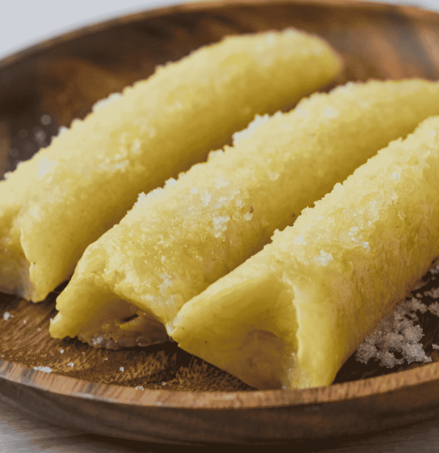 Suman (Sticky Rice Roll)