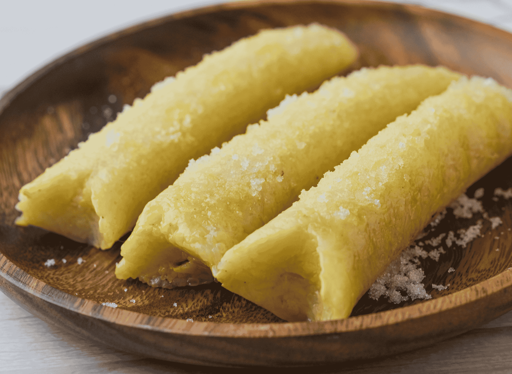 Suman (Sticky Rice Roll)