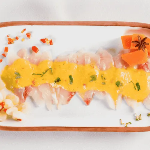 Tiradito (Sashimi Style Ceviche)