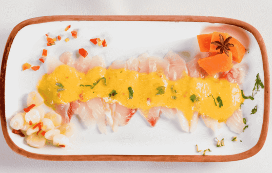 Tiradito (Sashimi Style Ceviche)