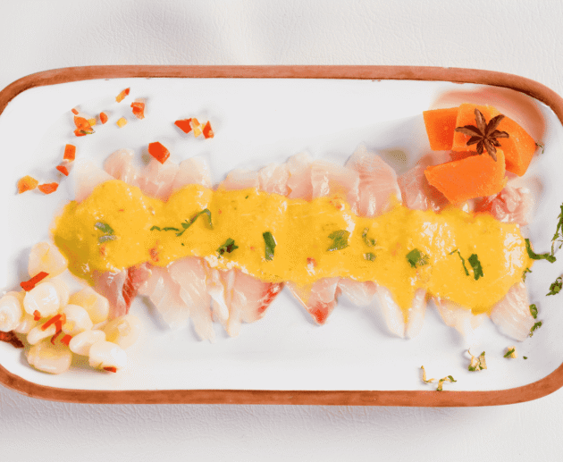 Tiradito (Sashimi Style Ceviche)