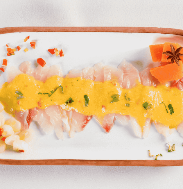 Tiradito (Sashimi Style Ceviche)