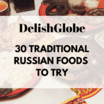 Traditional Russian foods