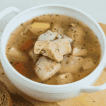 Ukha (Fish Soup)