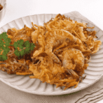 Ukoy (Shrimp Fritters)
