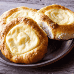 Vatrushka (Cottage Cheese Pastry)