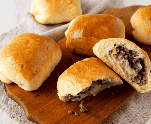 pirozhki