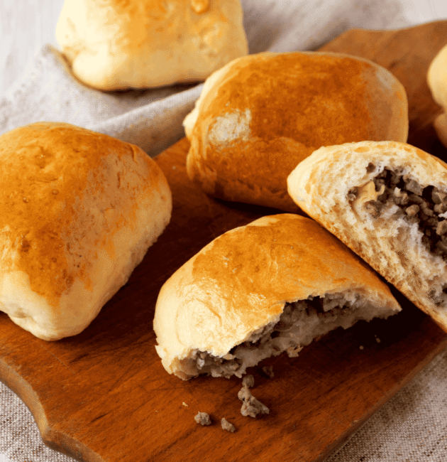 pirozhki