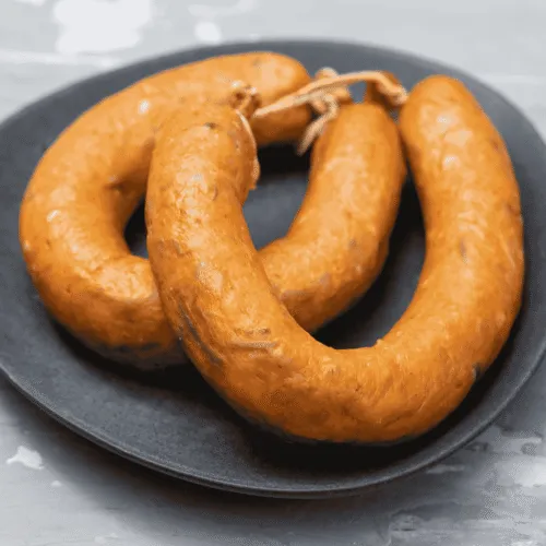 Alheira (Smoked Sausage)